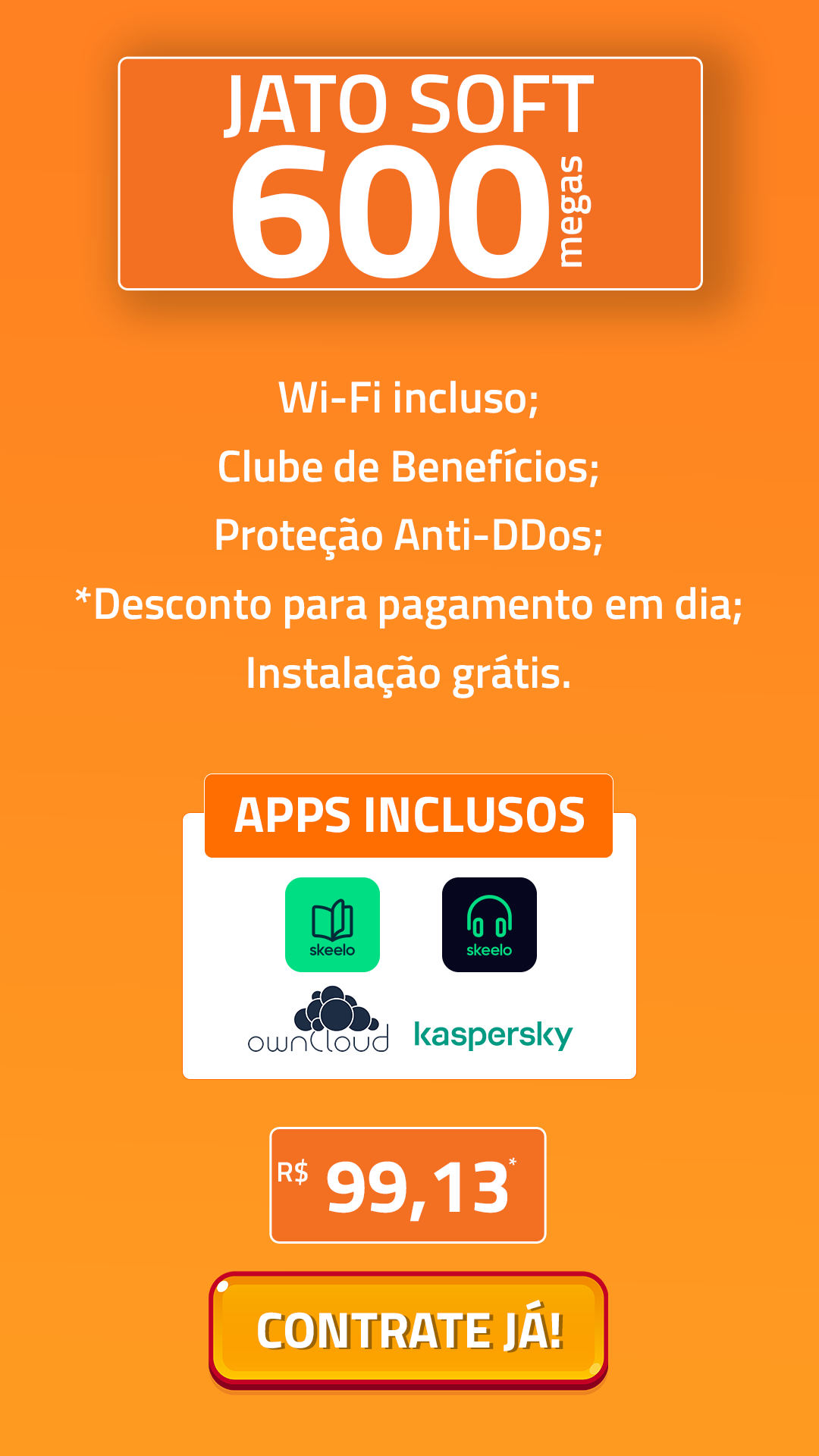 Plano JATO SOFT